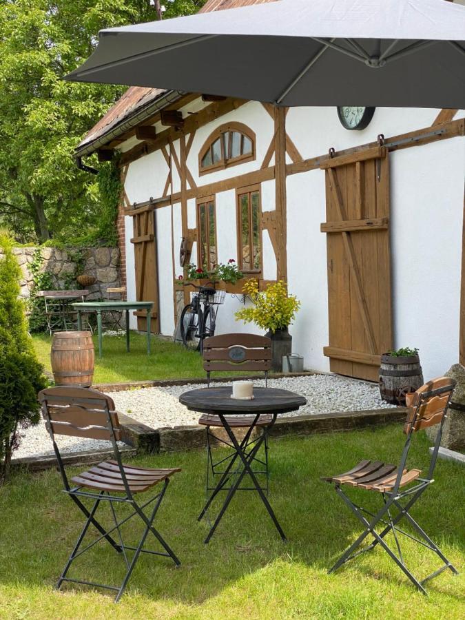 Apartamenty Sudeckie Nad Zalewem IV Sosnówka Eksteriør billede