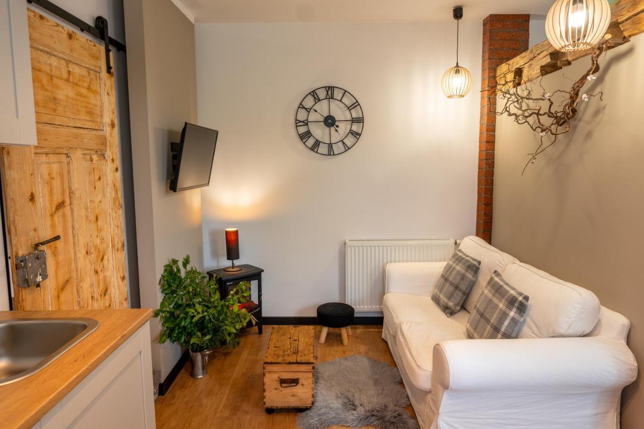 Apartamenty Sudeckie Nad Zalewem IV Sosnówka Eksteriør billede