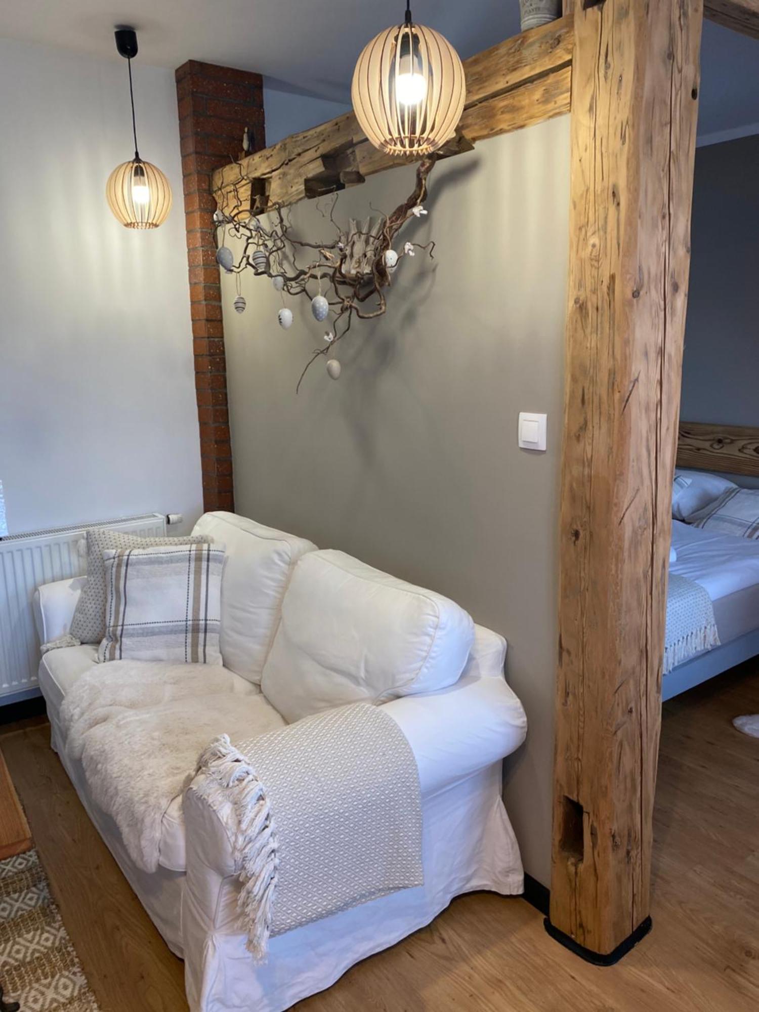 Apartamenty Sudeckie Nad Zalewem IV Sosnówka Eksteriør billede