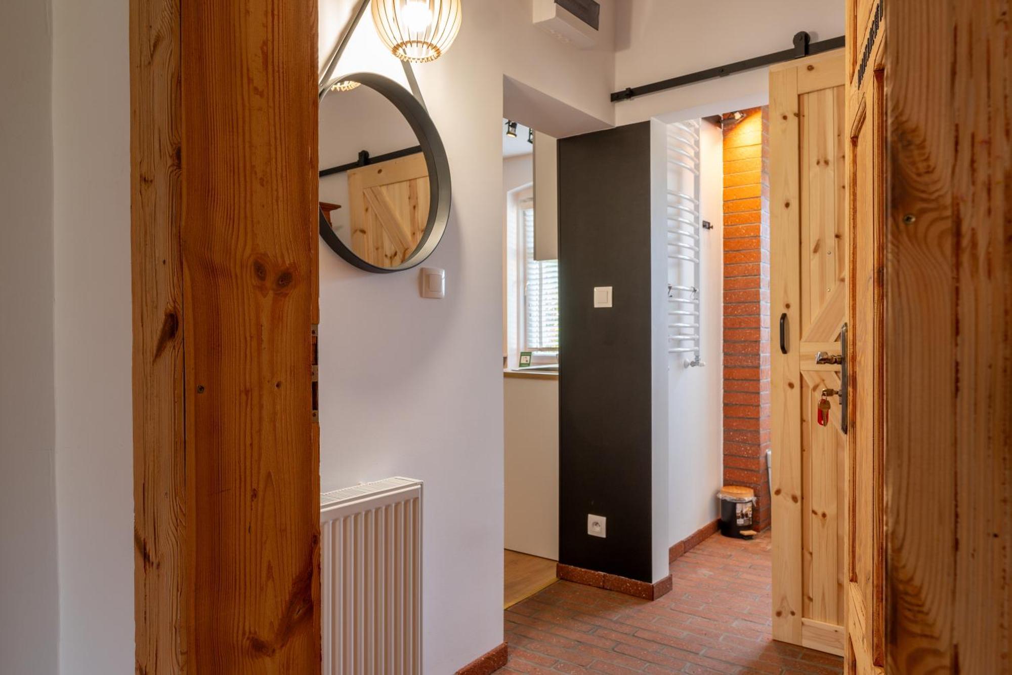 Apartamenty Sudeckie Nad Zalewem IV Sosnówka Eksteriør billede