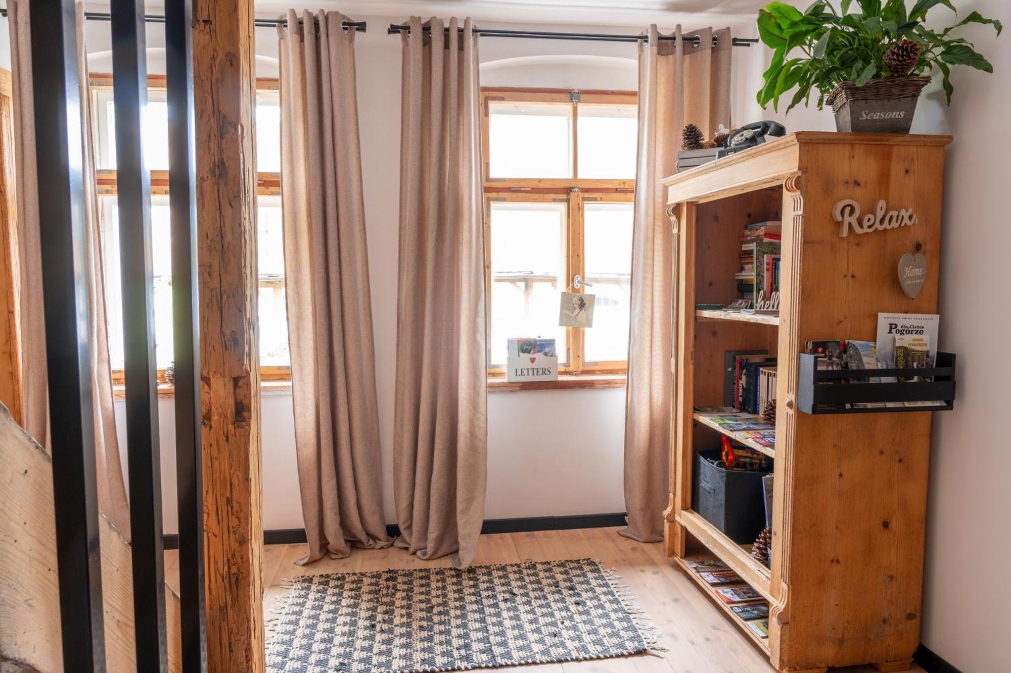 Apartamenty Sudeckie Nad Zalewem IV Sosnówka Eksteriør billede